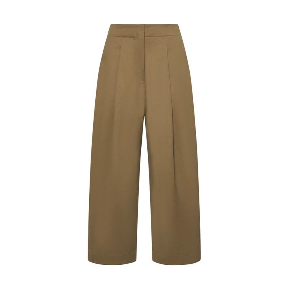 Studio Nicholson Women Dordoni Cotton Trousers